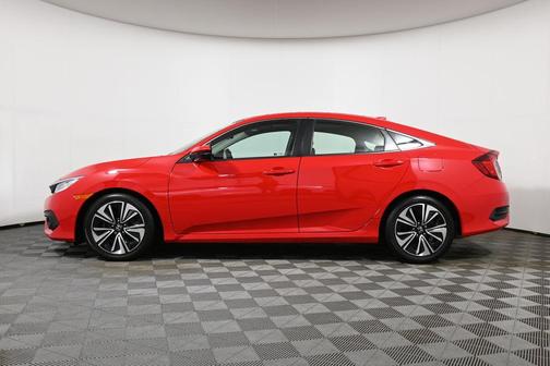 2017 Honda Civic EX-T