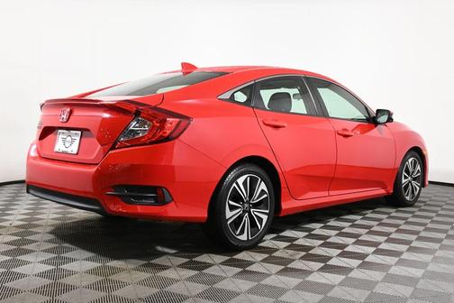 2017 Honda Civic EX-T