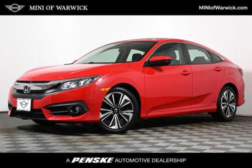 2017 Honda Civic EX-T