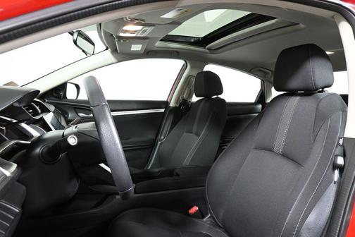 2017 Honda Civic EX-T