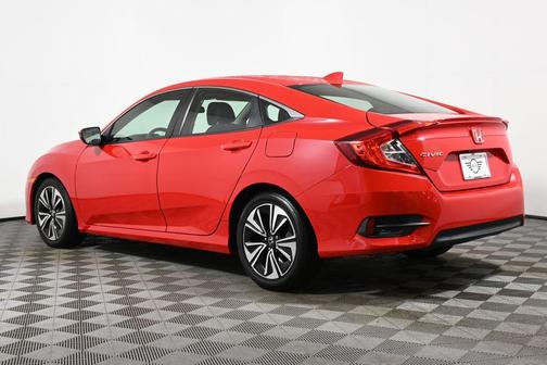 2017 Honda Civic EX-T