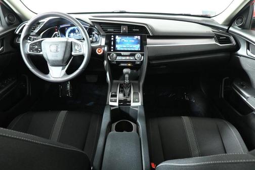 2017 Honda Civic EX-T