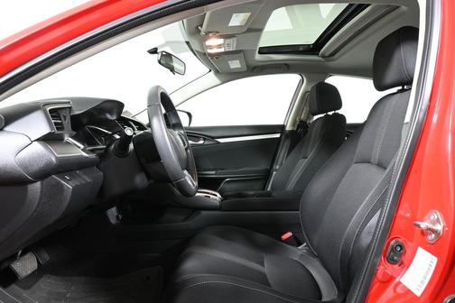 2017 Honda Civic EX-T