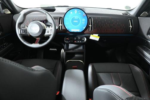 2026 MINI Countryman John Cooper Works