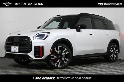2026 MINI Countryman John Cooper Works