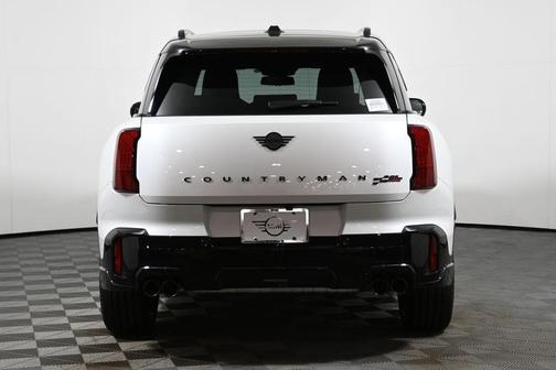 2026 MINI Countryman John Cooper Works