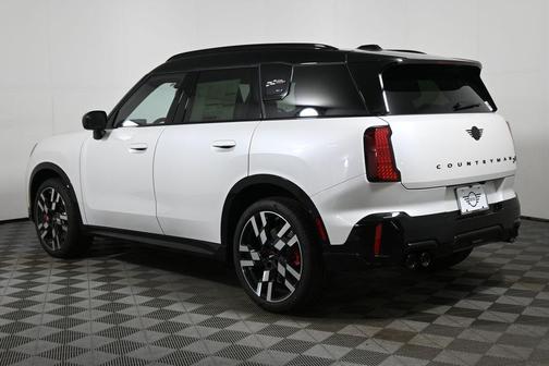 2026 MINI Countryman John Cooper Works