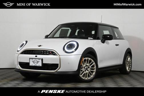 2025 MINI Hardtop Cooper S