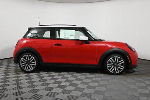 2025 MINI Hardtop