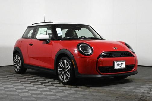 2025 MINI Hardtop