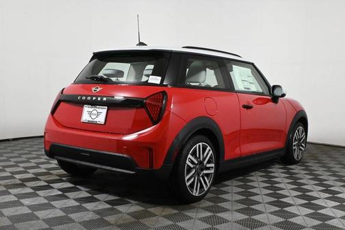 2025 MINI Hardtop