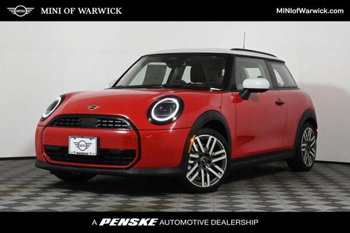 2025 MINI Hardtop SIGNATURE PLUS