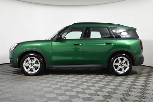 2025 MINI Countryman S
