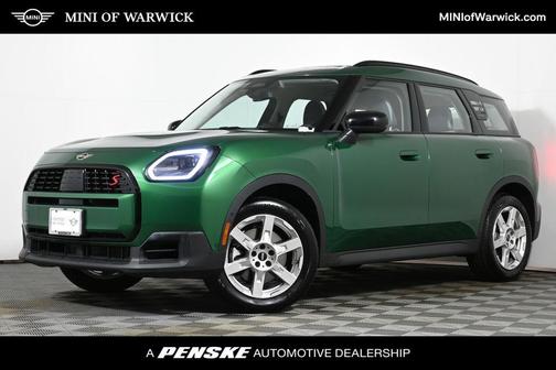 2025 MINI Countryman S