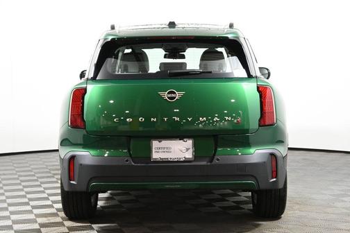 2025 MINI Countryman S