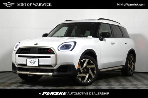 2025 MINI Countryman S