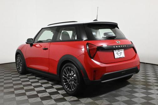 2025 MINI Hardtop Cooper S