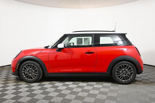2025 MINI Hardtop SIGNATURE