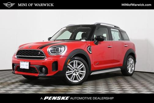2023 MINI Countryman Cooper S