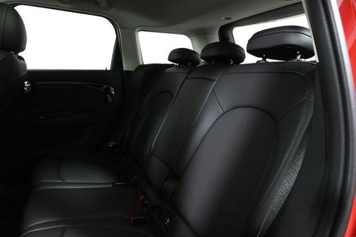 Chili Pepper Red 2023 MINI Countryman Cooper S