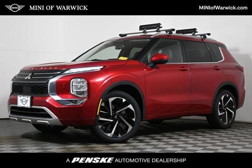 2022 Mitsubishi Outlander SEL