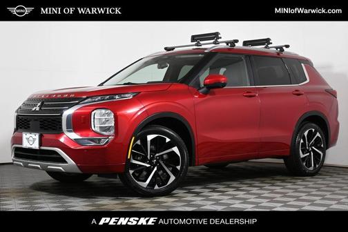 2022 Mitsubishi Outlander SEL