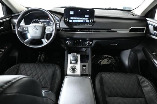 2022 Mitsubishi Outlander SEL