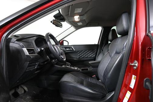 2022 Mitsubishi Outlander SEL