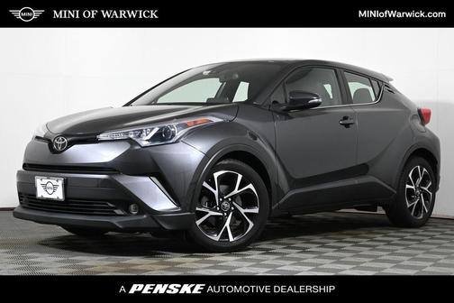 2019 Toyota C-HR Limited