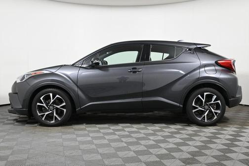 2019 Toyota C-HR Limited
