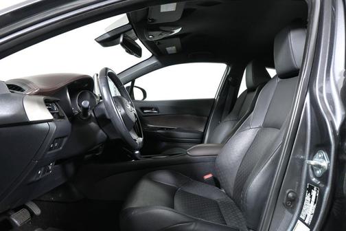 2019 Toyota C-HR Limited
