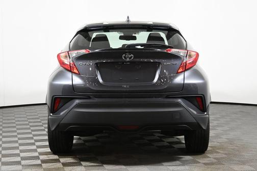 2019 Toyota C-HR Limited