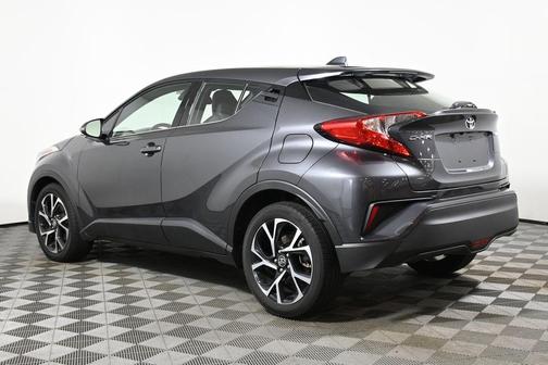 2019 Toyota C-HR Limited