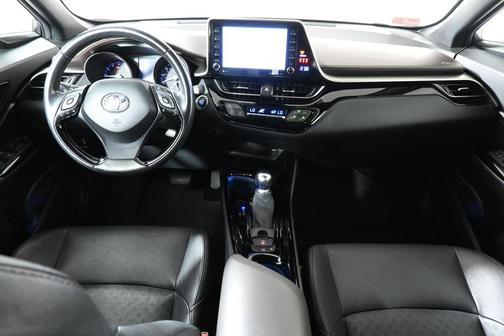 2019 Toyota C-HR Limited