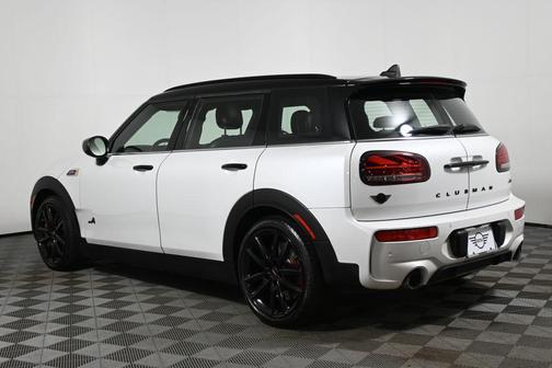 2024 MINI Clubman John Cooper Works ALL4