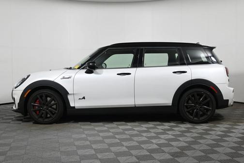 2024 MINI Clubman John Cooper Works ALL4