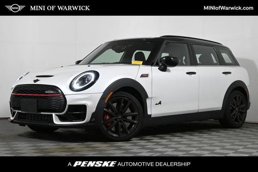 2024 MINI Clubman John Cooper Works ALL4