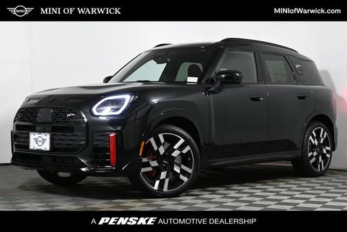2026 MINI Countryman John Cooper Works