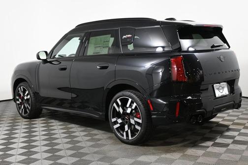 2026 MINI Countryman John Cooper Works