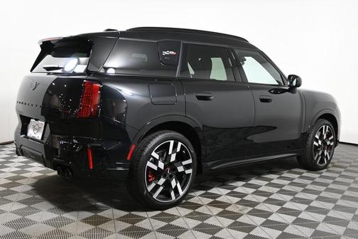 2026 MINI Countryman John Cooper Works