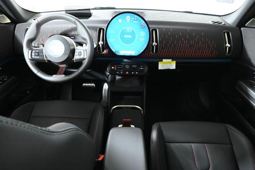 2026 MINI Countryman John Cooper Works