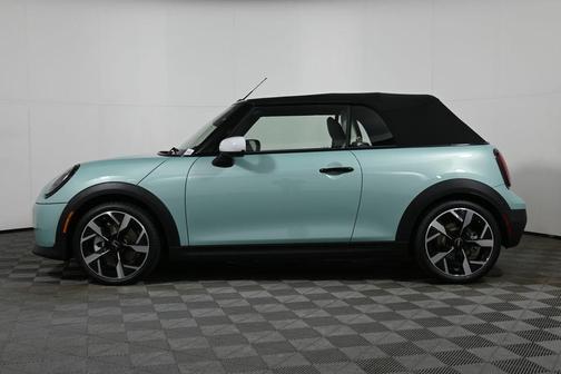 2026 MINI Convertible Cooper S