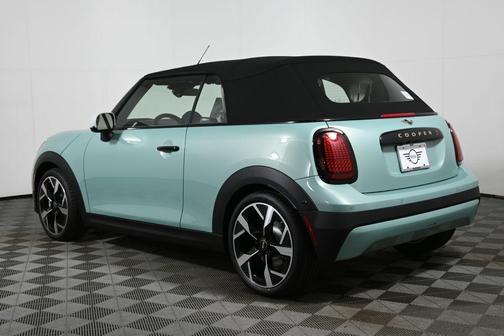2026 MINI Convertible Cooper S