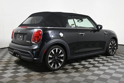 2023 MINI Convertible Cooper S