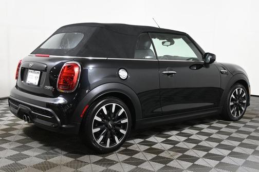 2023 MINI Convertible Cooper S