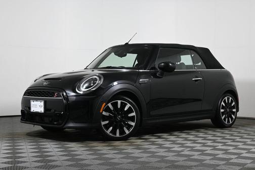 2023 MINI Convertible Cooper S