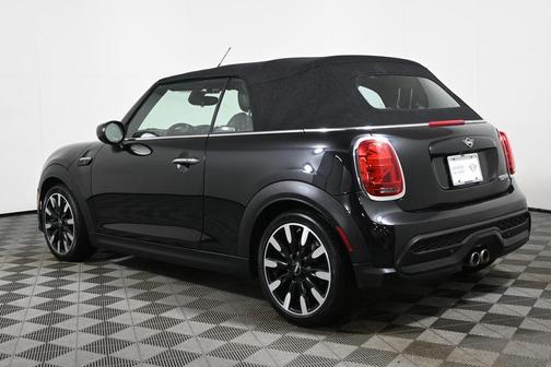 2023 MINI Convertible Cooper S