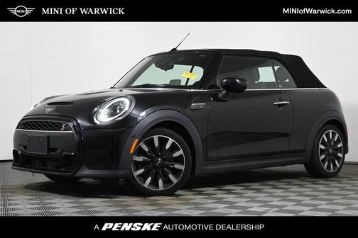2023 MINI Convertible Cooper S