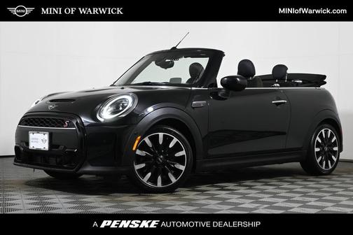 2023 MINI Convertible Cooper S