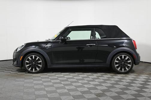 2023 MINI Convertible Cooper S